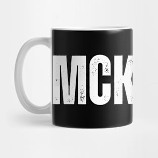 Mckenna Name Gift Birthday Holiday Anniversary Mug